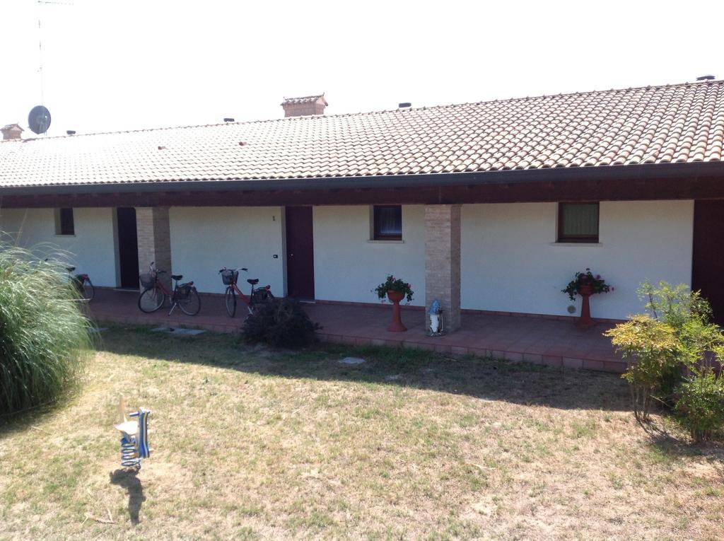 Apartmán Agriresidence San Pietro